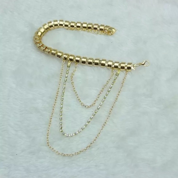 *NWOT* Beautiful Anklet. - Picture 4 of 9